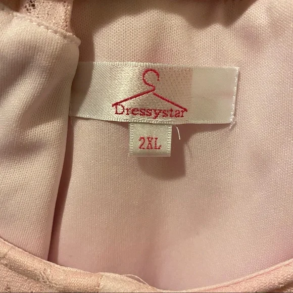 Lace Dress - Picture 5 of 5